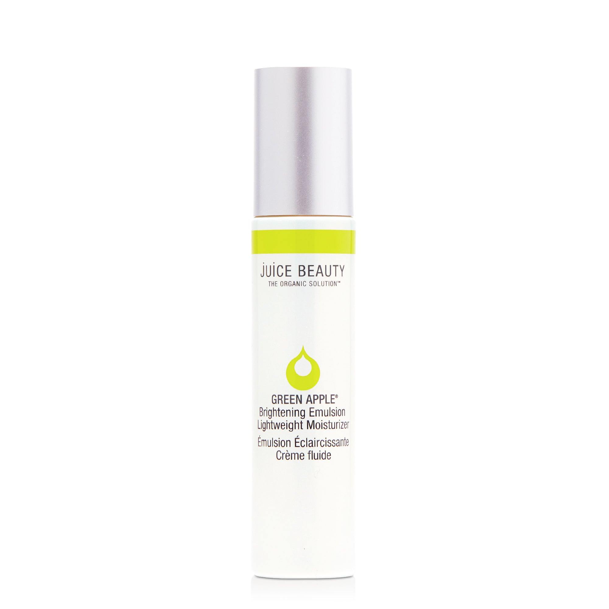 GREEN APPLE Brightening Emulsion Lightweight Moisturizer