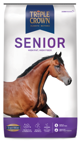 Triple Crown Senior Horse Feed