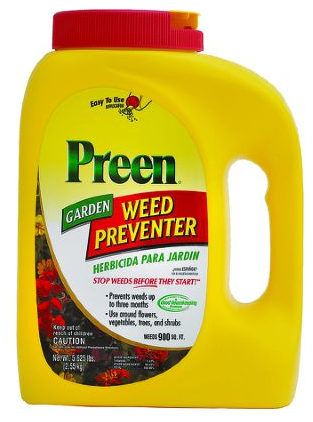 Preen Garden Weed Preventer 5.6LB