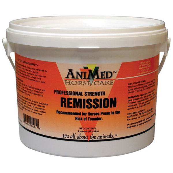 Remission Horse Supplement
