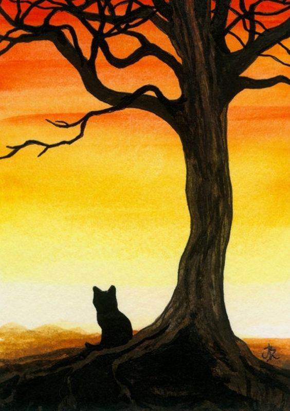 Easy Landscape Painting Ideas for Beginners, Simple Canvas Painting Ideas for Kids, Easy Tree Paintings, 30 Easy Acrylic Painting Ideas for Beginners, Easy Abstract Paintings