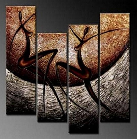 Large Paintings for Sale, Multiple Canvas Paintings, Hand Painted Canvas Art, Buy Paintings Online