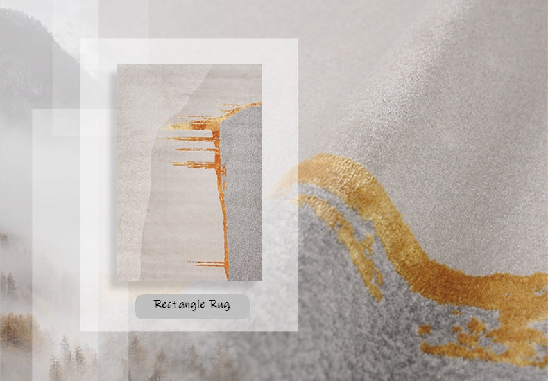 Bedroom Simple Contemporary Rugs, Large Modern Rugs for Living Room, Dining Room Floor Rug, Modern Floor Rugs for Office