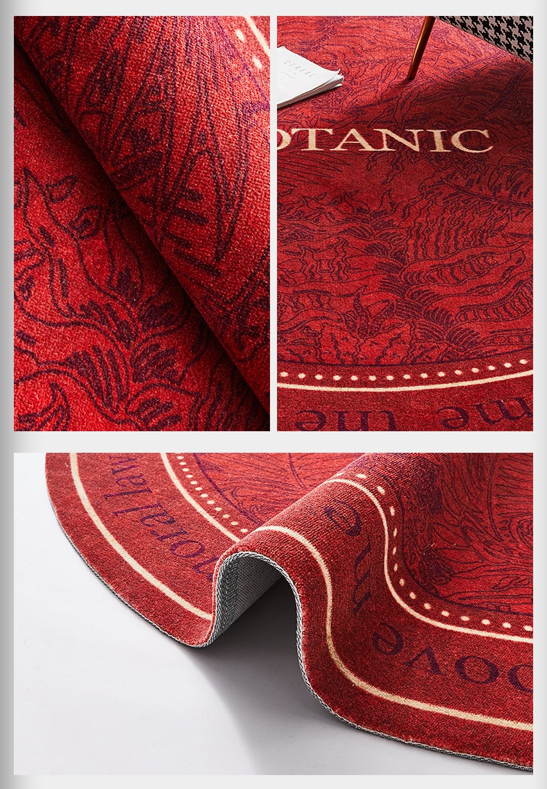 Large Contemporary Area Rugs for Living Room, Coffee Table Rugs, Bedro