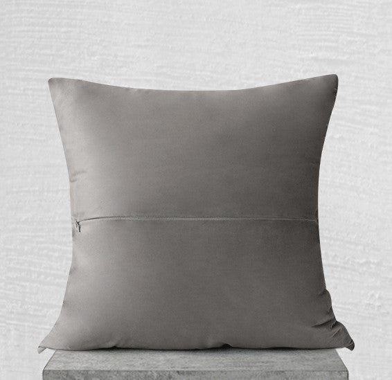 Light Gray Decorative Pillows, Modern Throw Pillow, Modern Sofa Pillows, Decorative Pillows for Couch