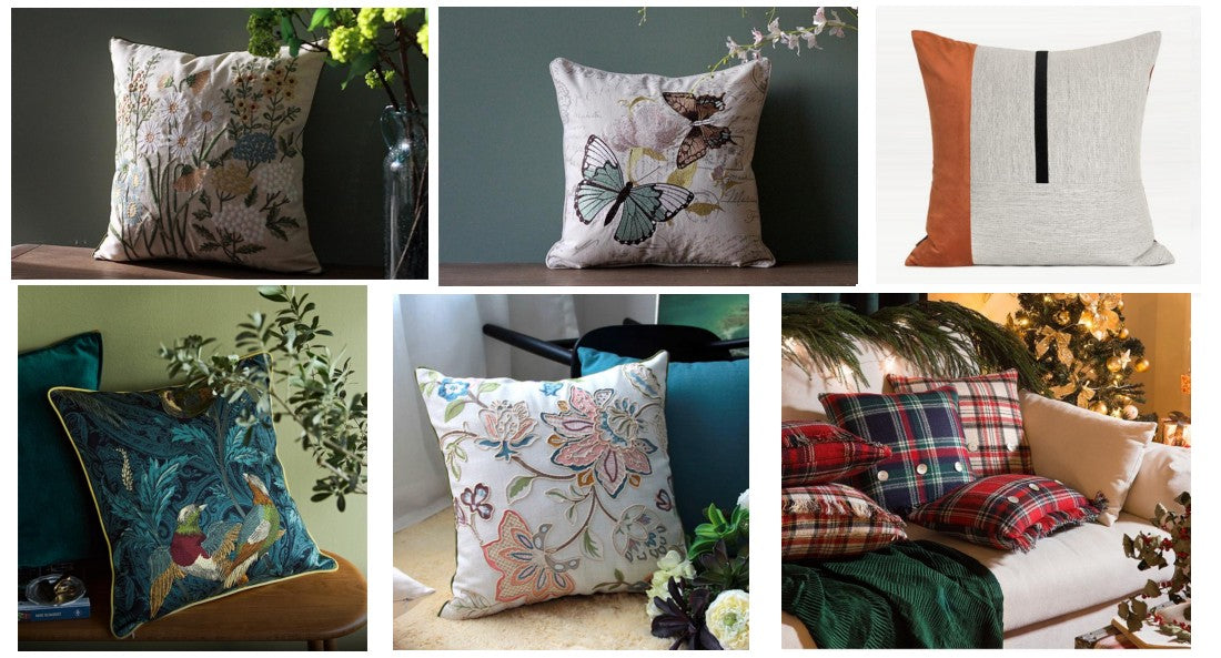 Living Room Throw Pillows, Modern Sofa Pillows, Decorative Pillows for Couch, Decorative Pillows for Living Room, Sofa Throw Pillows