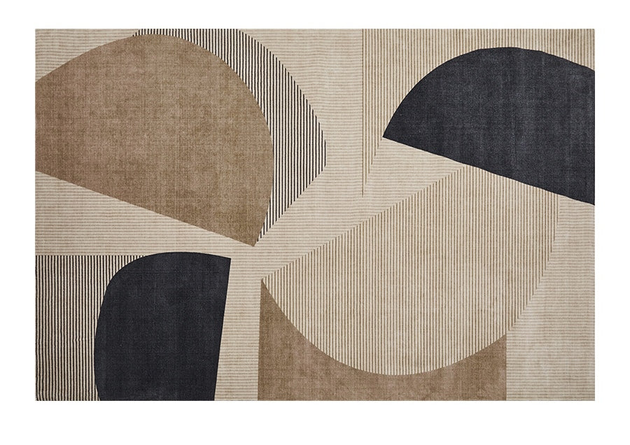 Modern Area Rug For Living Room Large, Large Area Rug Contemporary