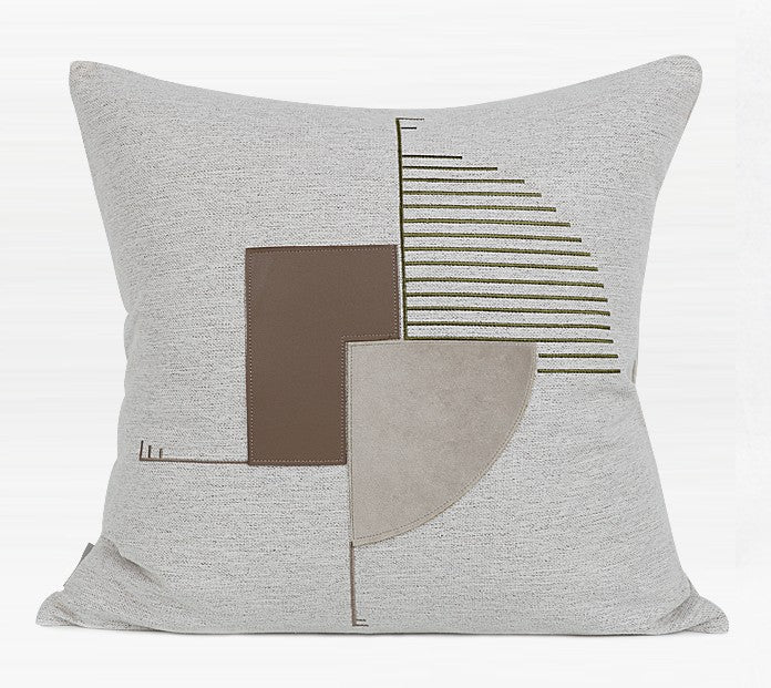 Large Modern Throw Pillows, Modern Sofa Pillows, Decorative Pillows for Couch, Contemporary Throw Pillows, Throw Pillows for Living Room