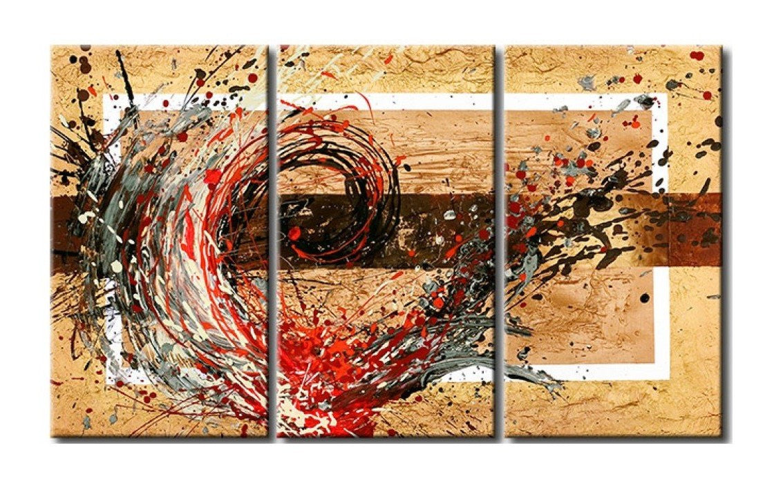 Modern Paintings for Bedroom, Large Paintings on Canvas, Huge Painting for Sale, Acrylic Abstract Paintings