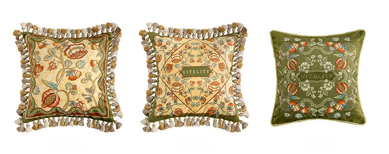 Modern Sofa Pillows, Beautiful Throw Pillows, Decorative Throw Pillows, Short Velvet Pillow Cover, Decorative Pillows for Living Room