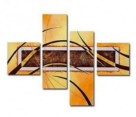 Modern Wall Art Painting, Acrylic Painting Abstract, Living Room Canvas Painting, Hand Painted Wall Art