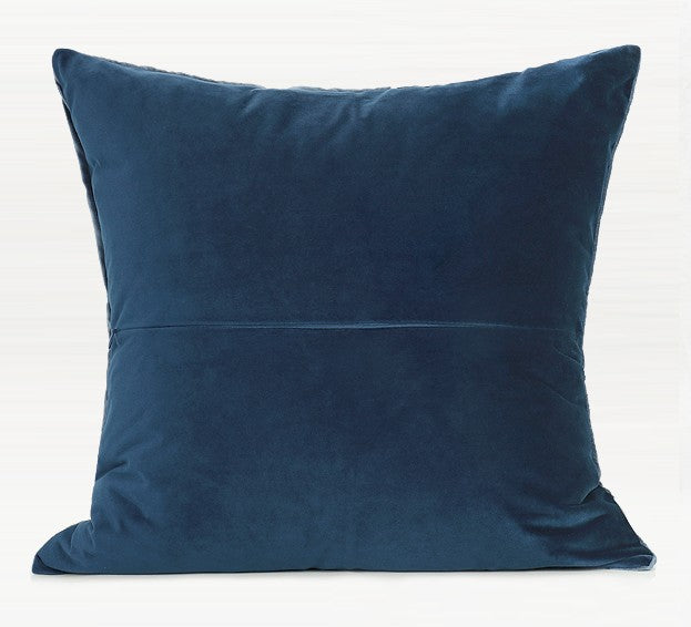 Modern Sofa Pillows, Blue Throw Pillows, Decorative Pillows for Couch, Simple Modern Pillows, Contemporary Throw Pillows