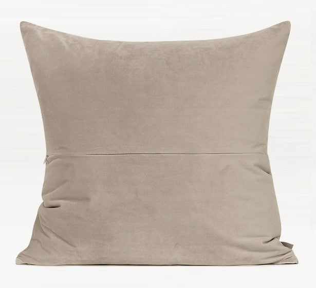 Modern Pillows for Couch, Contemporary Throw Pillows, Modern Sofa Pillows, Decorative Pillows for Couch, Beige Color Pillows