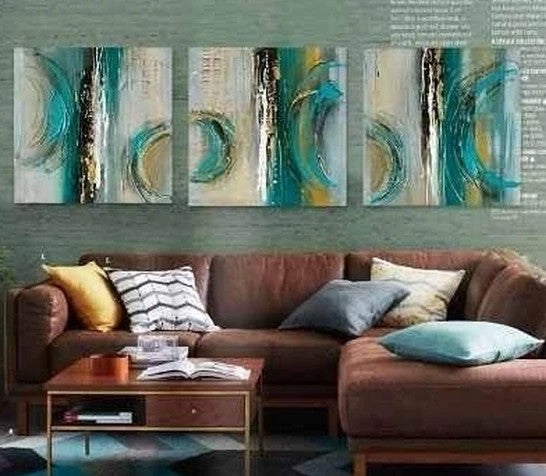 Large Paintings on Canvas, Huge Painting for Sale, Acrylic Abstract Paintings, Hand Painted Canvas Art, Buy Paintings Online