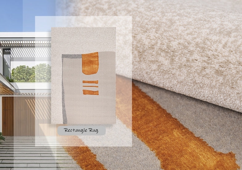 Simple Rugs for Bedroom, Contemporary Rugs, Large Modern Grey Rugs for Living Room, Dining Room Floor Rug, Modern Floor Rugs for Office