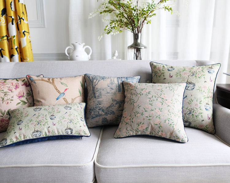 Decorative Pillows, Decorative Throw Pillow, Decorative Sofa Pillows for Living Room, Throw Pillows for Couch
