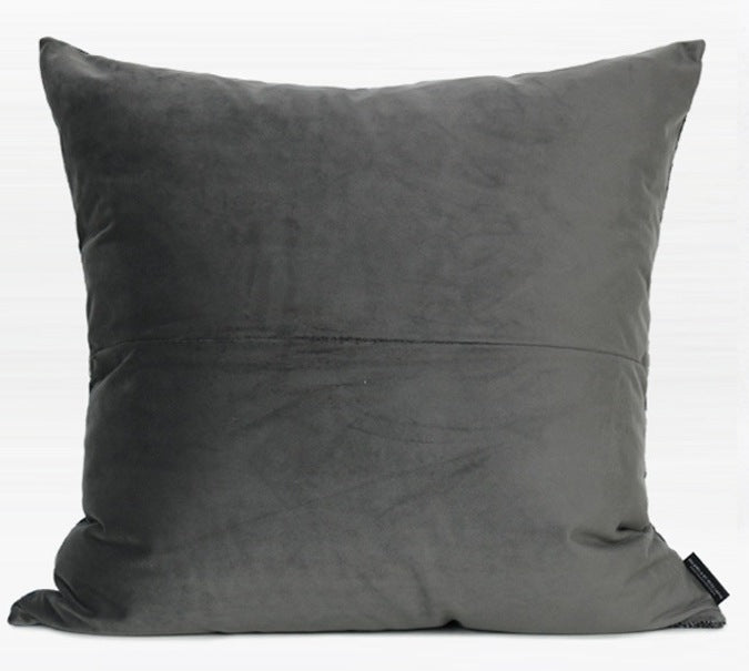 modern throw pillows