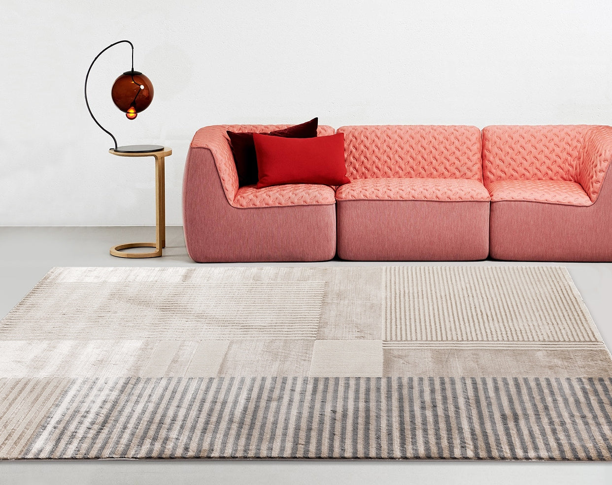 Living Room Floor Rugs, Large Floor Rugs for Dining Room, Modern Floor Rugs, Bedroom Geometric Area Rugs, Contemporary Area Rugs for Office