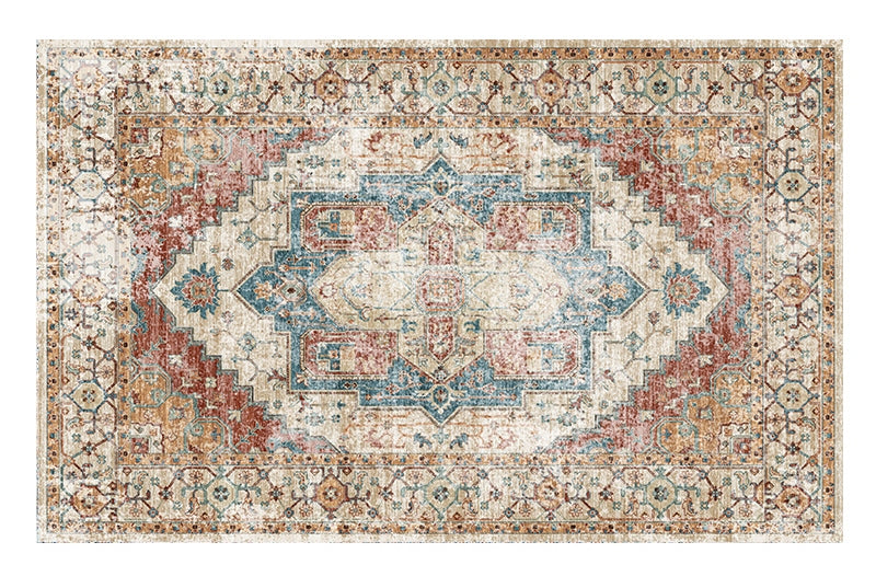 Bedroom Floor Rugs, Dining Room Area Rugs, Rustic Rugs for Farmhouse, Living Room Oriental Rugs, Large Bohemia Rugs