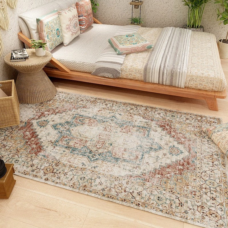 Bedroom Floor Rugs, Dining Room Area Rugs, Rustic Rugs for Farmhouse, Living Room Oriental Rugs, Large Bohemia Rugs