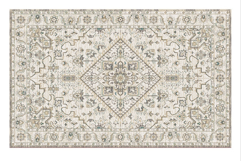 Bedroom Floor Rugs, Rustic Rugs for Farmhouse, Living Room Rugs, Large Oriental Bohemia Rugs, Dining Room Area Rugs, Traditional Floor Carpets