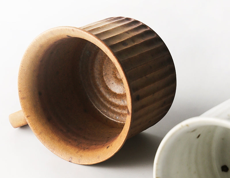 Coffee Cup. Coffee Mug. Pottery Coffee Cups. Tea Cup. Ceramic Coffee Cup. Coffee Cup and Saucer Set