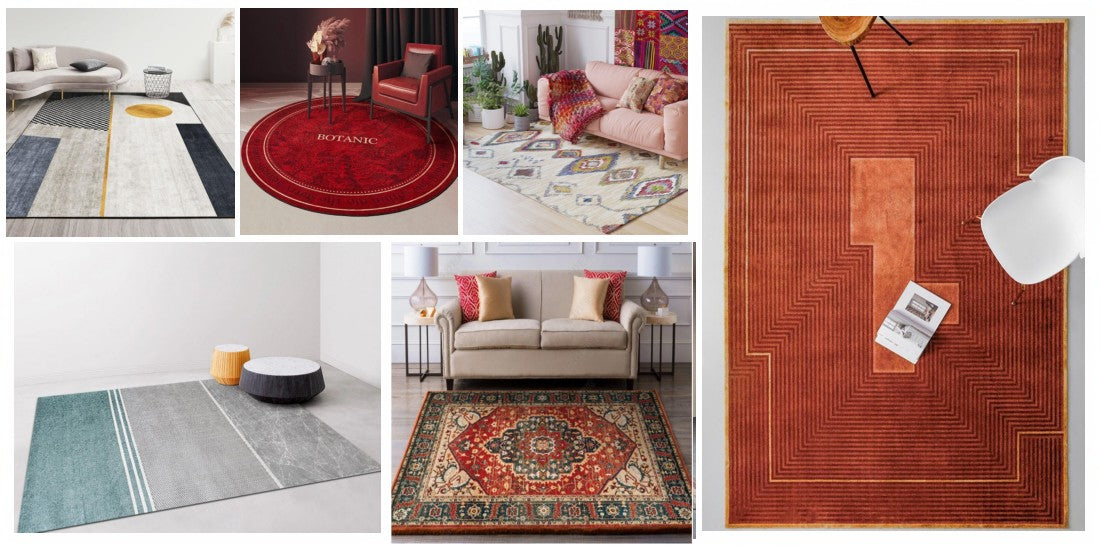 Living Room Rugs, Modern Rugs, Dining Room Rugs, Geometric Rugs, Bedroom Area Rugs, Large Floor Rugs