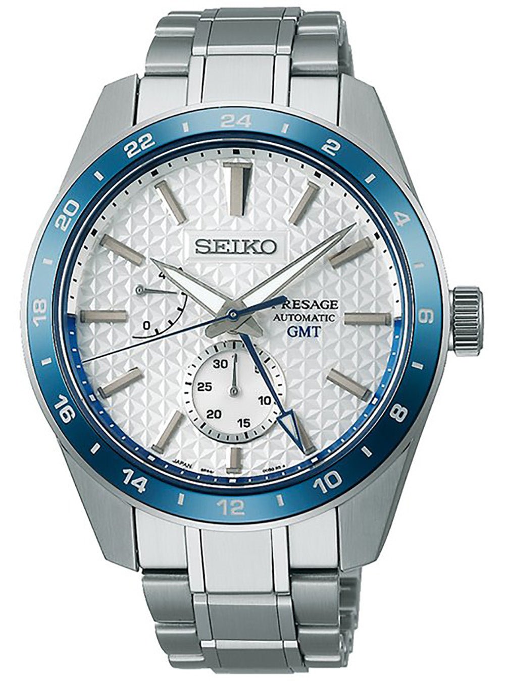 SEIKO MECHANICAL PRESAGE 140TH ANNIVERSARY SARF007 LIMITED EDITION MADE IN JAPAN JDM
