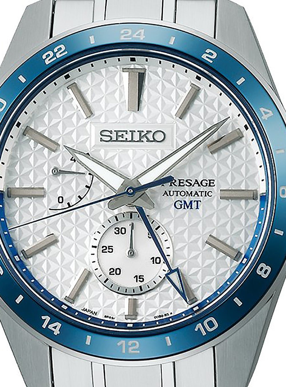 SEIKO MECHANICAL PRESAGE 140TH ANNIVERSARY SARF007 LIMITED EDITION MADE IN JAPAN JDM