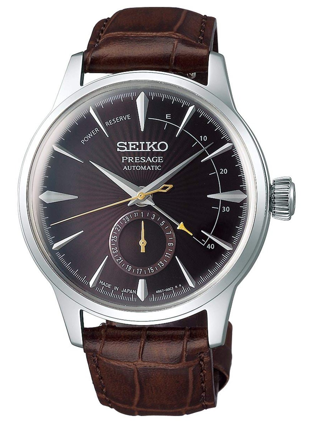 SEIKO PRESAGE SARY135 MENS MADE IN JAPAN JDM