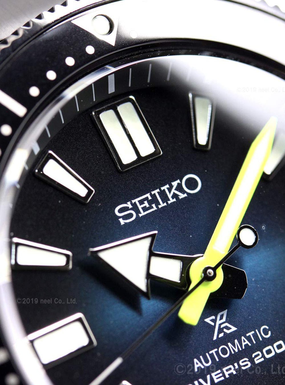 SEIKO PROSPEX 200M AUTOMATIC DARTH 62MAS REF. SBDC085 MADE IN JAPAN JDM