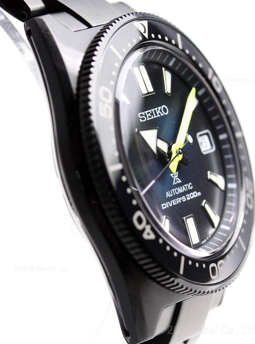 SEIKO PROSPEX 200M AUTOMATIC DARTH 62MAS REF. SBDC085 MADE IN JAPAN JDM