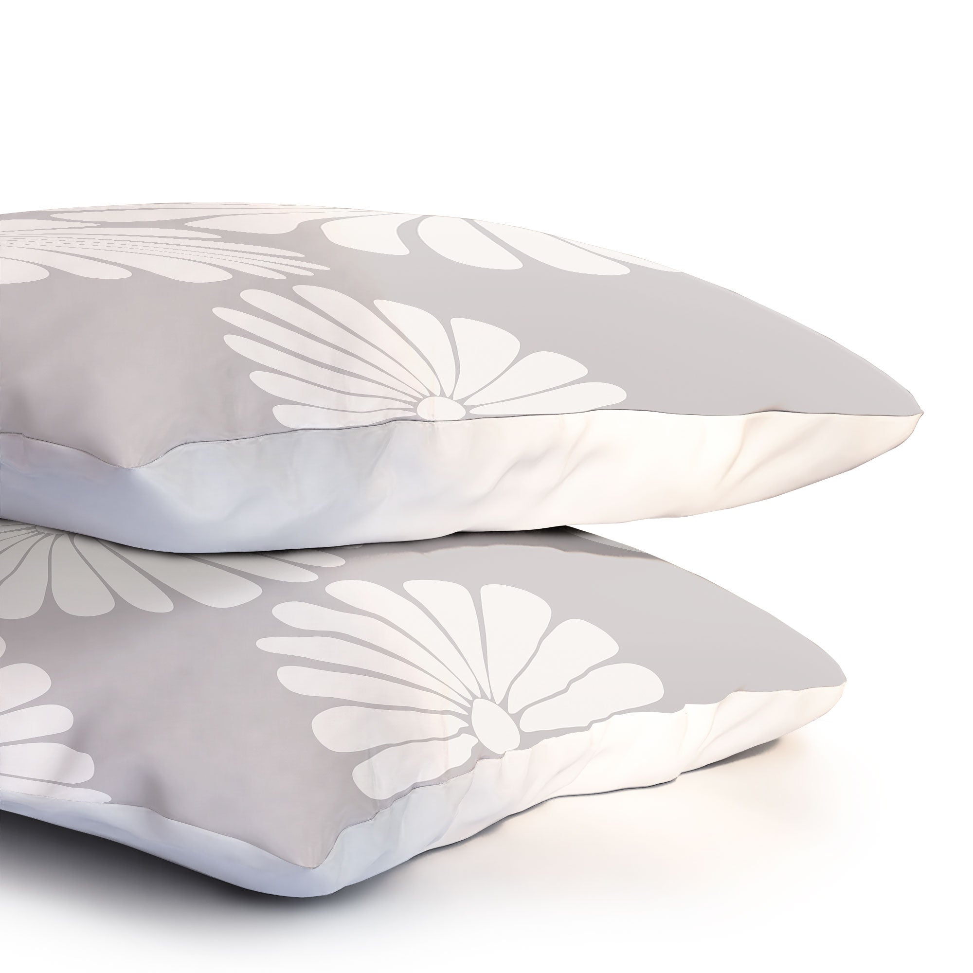 RETRO DAISY XI PILLOW SHAMS