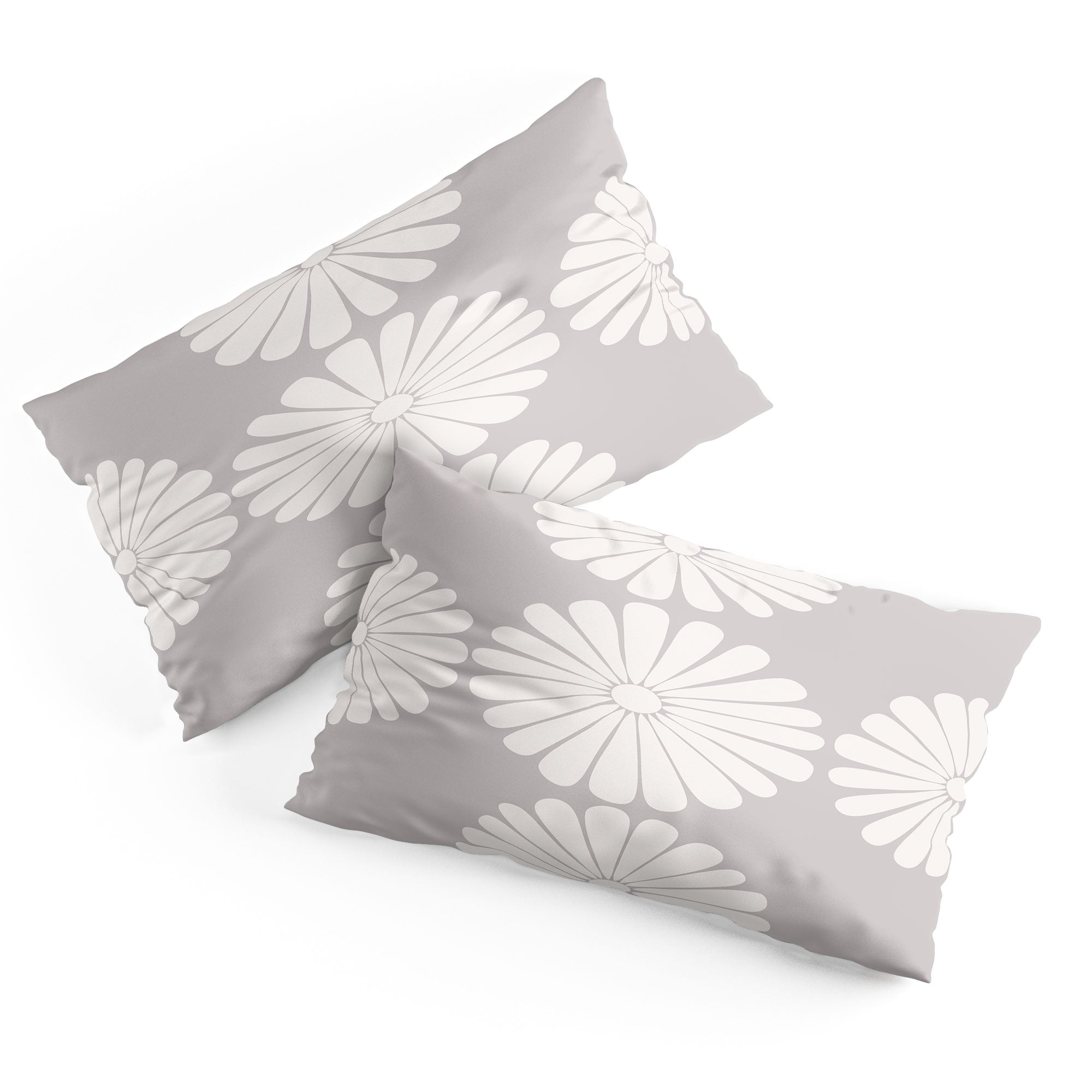 RETRO DAISY XI PILLOW SHAMS