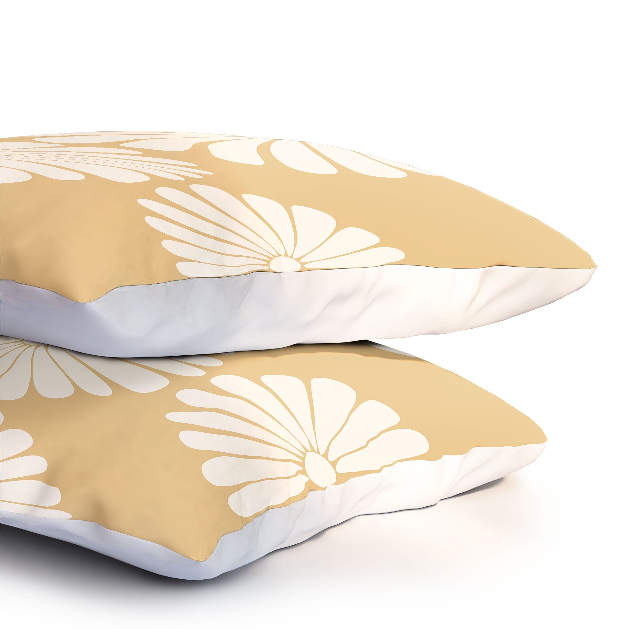 RETRO DAISY XXIV PILLOW SHAMS