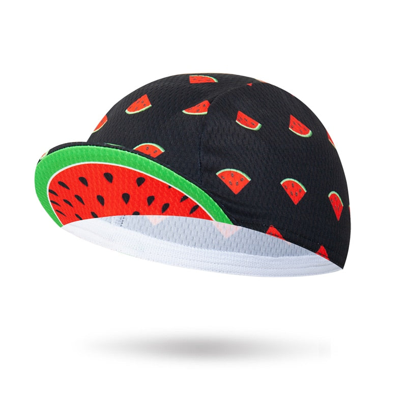 Classical Watermelon Cycling Hat for Men & Women