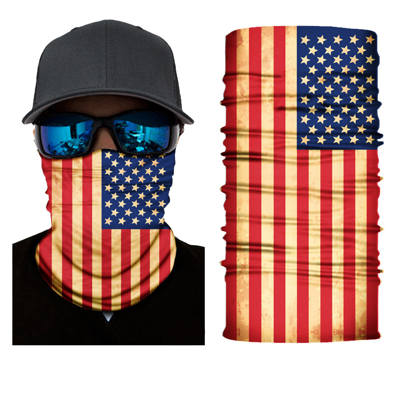 Sun Shield Neck Gaiter Headband