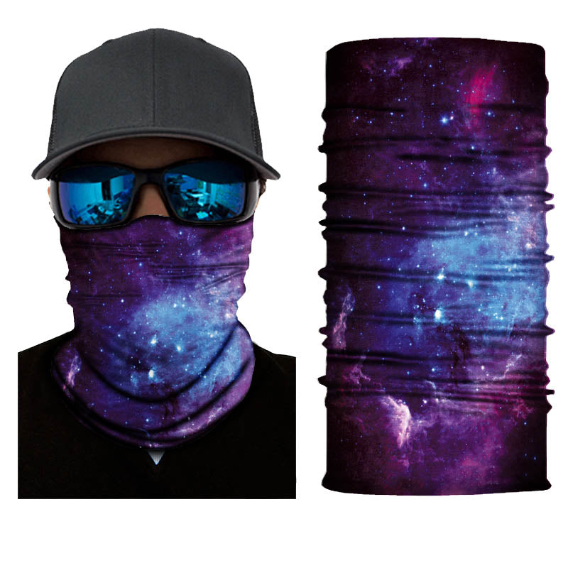 Multi-Colors Sun Shield Neck Gaiter