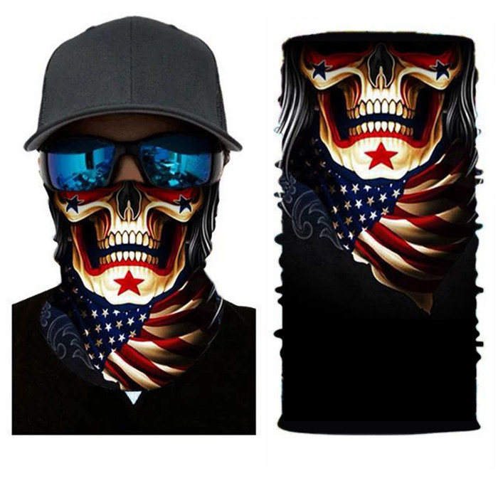 Sun Shield Neck Gaiter Headband