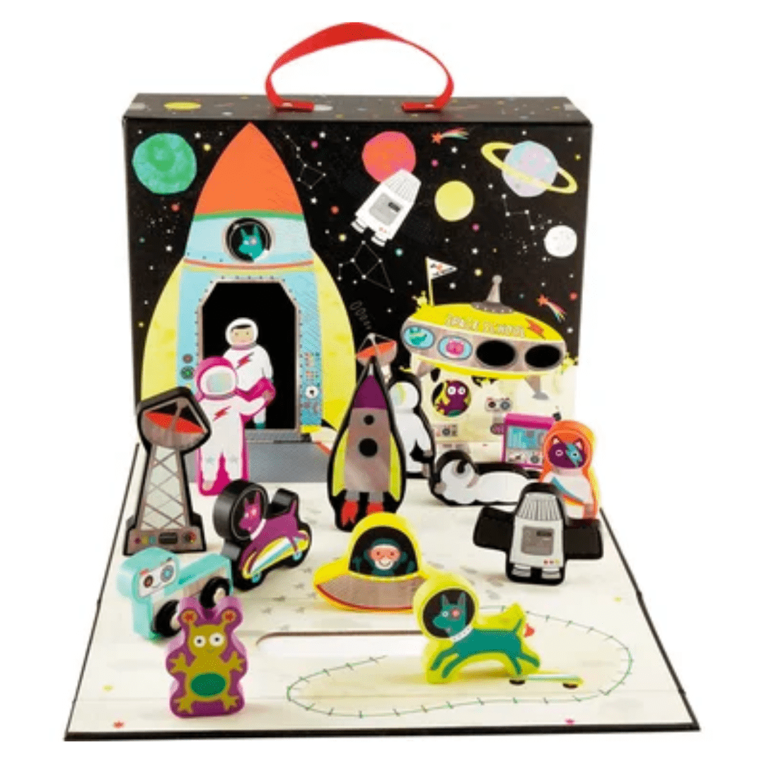 space playbox