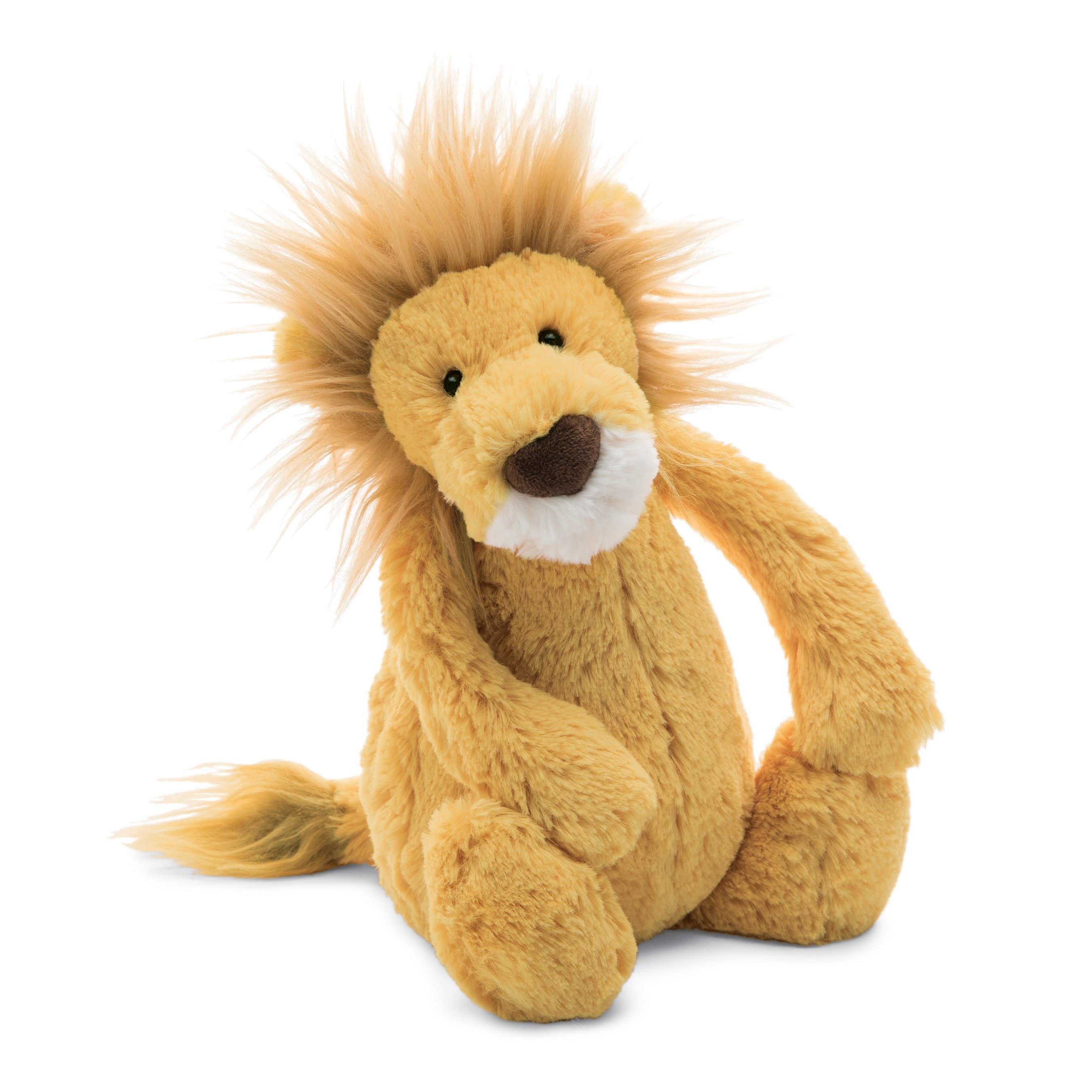 Bashful Lion Small