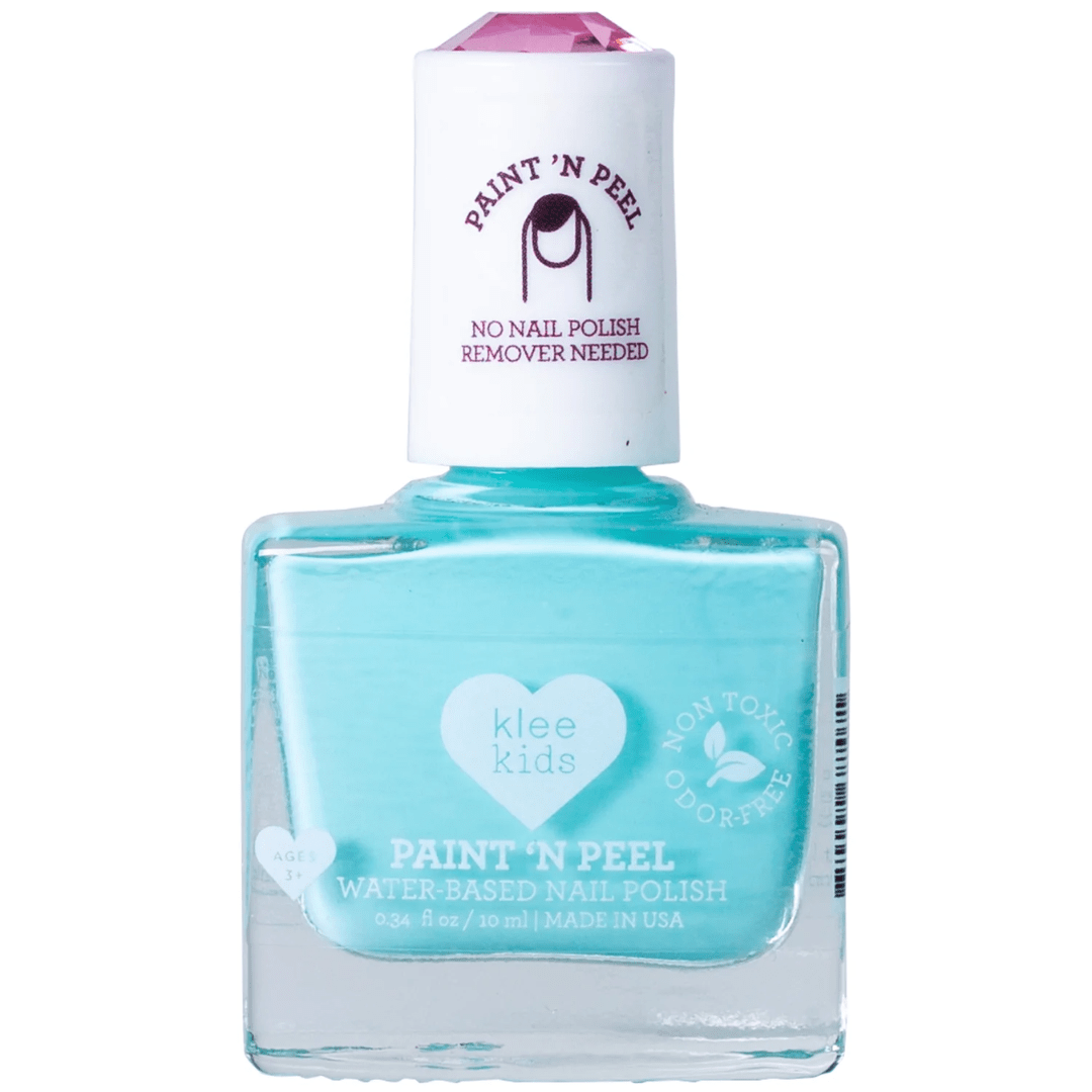 water based nail polish