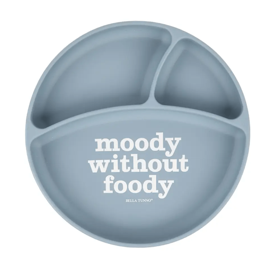 moody without foody wonder plate