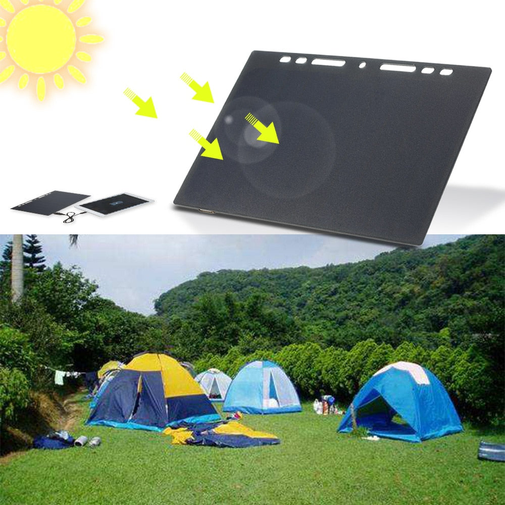 Polestar 10W 5V Monocrystalline Mini Solar Panel