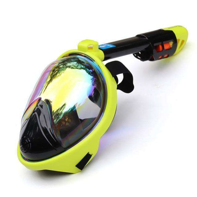 Anchor Bay Full Face Snorkeling Mask