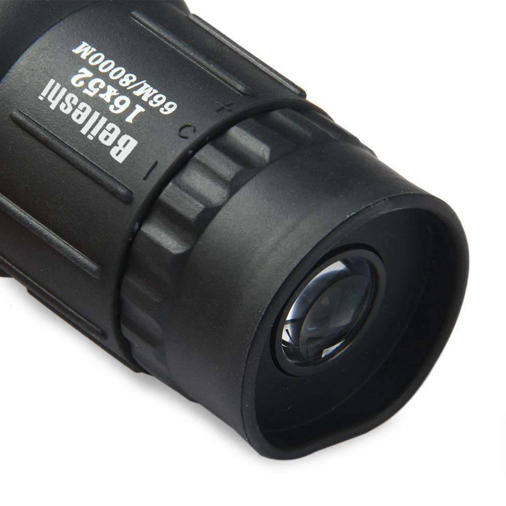 Beileshi 16 x 52 Dual Focus Monocular