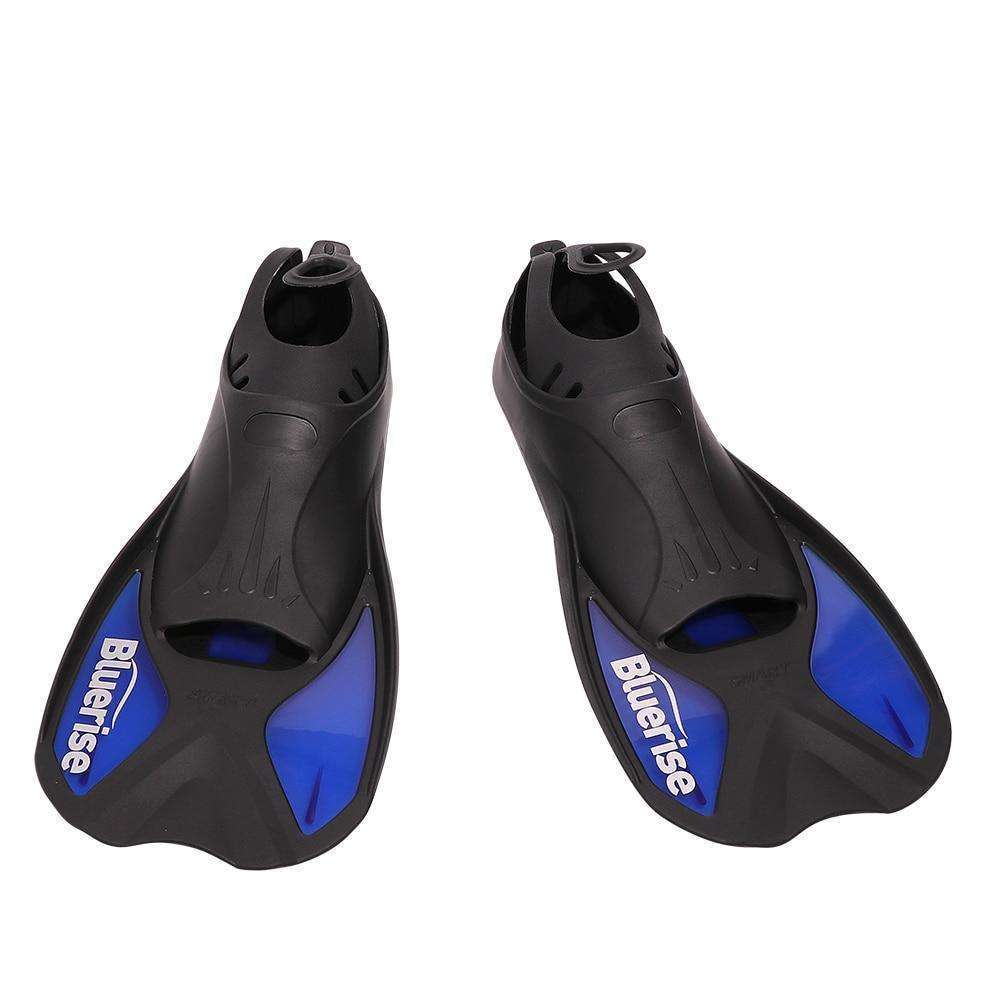 Blue Rise Short Scuba Fins