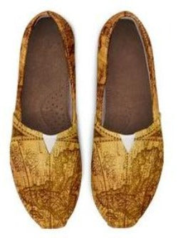 Bly Casual Flats