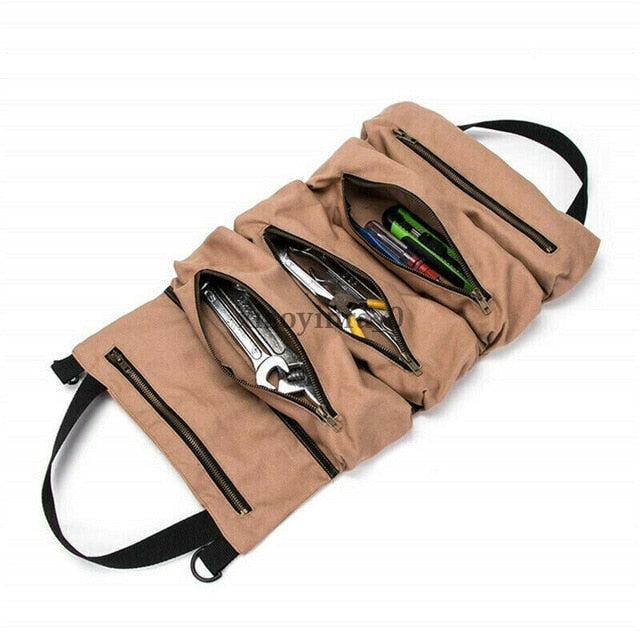 Jerico Canvas Carrier Pouch NEW 2021!