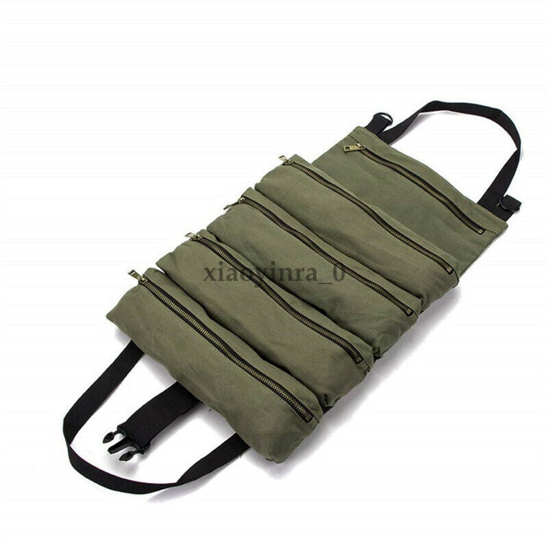 Jerico Canvas Carrier Pouch NEW 2021!